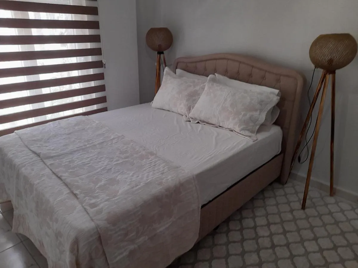 Appartement Life Apart à Antalya