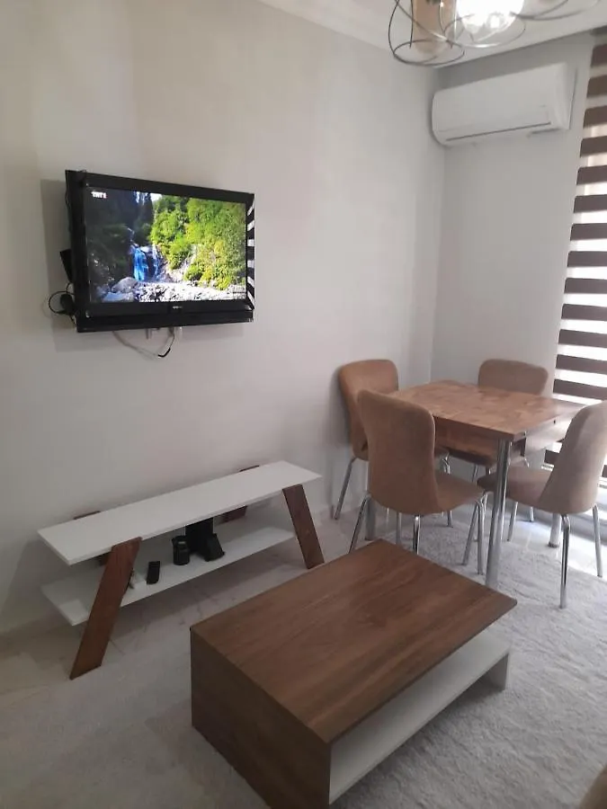 Appartement Life Apart à Antalya